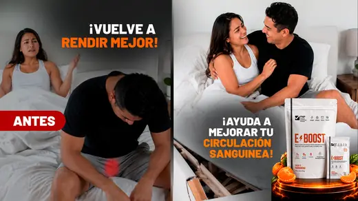 Anuncio: antes y después