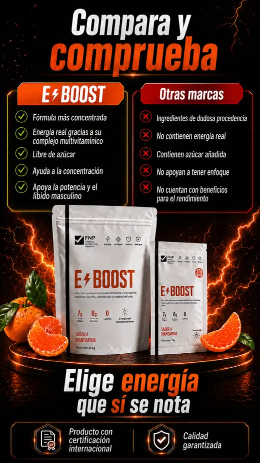 Compara y comprueba