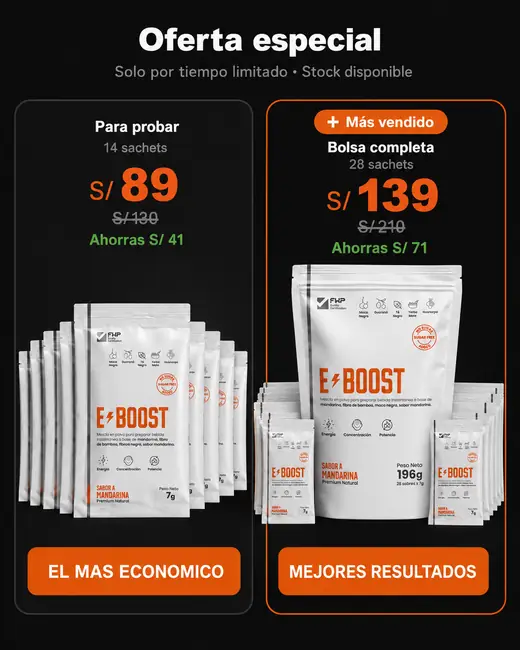 Oferta especial