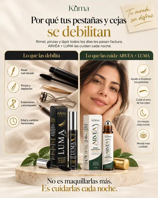 Por qué se debilitan