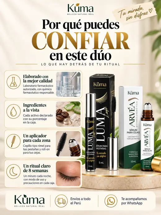 Por qué puedes confiar