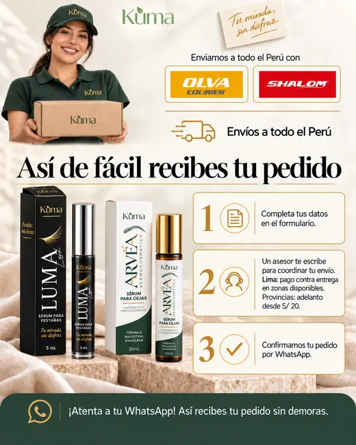 Envíos y cómo recibir el pedido