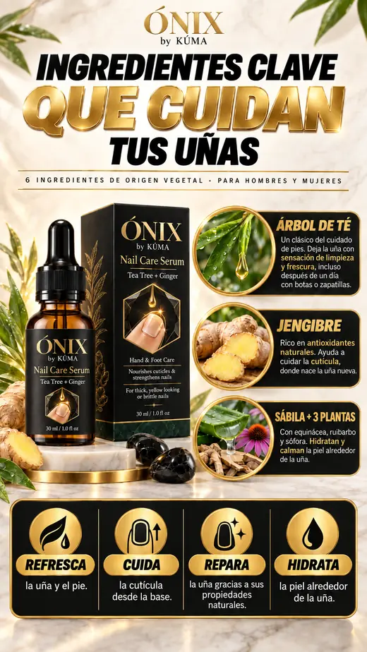 Ingredientes clave