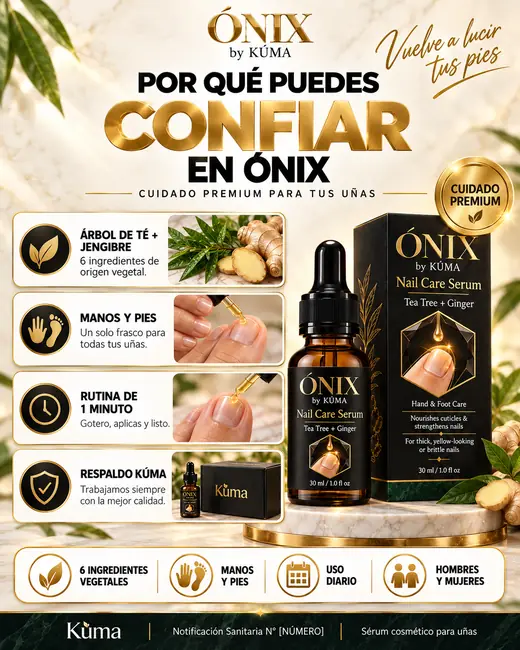 Por qué puedes confiar
