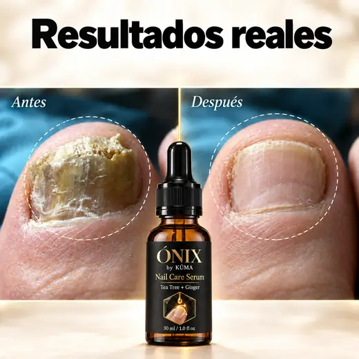 Antes y después