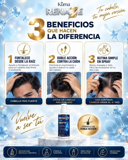 3 beneficios