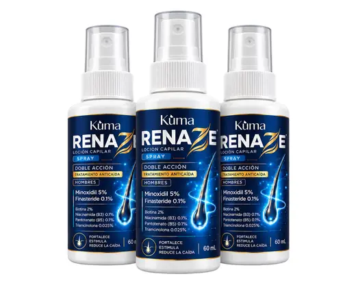 Pack de 3 unidades