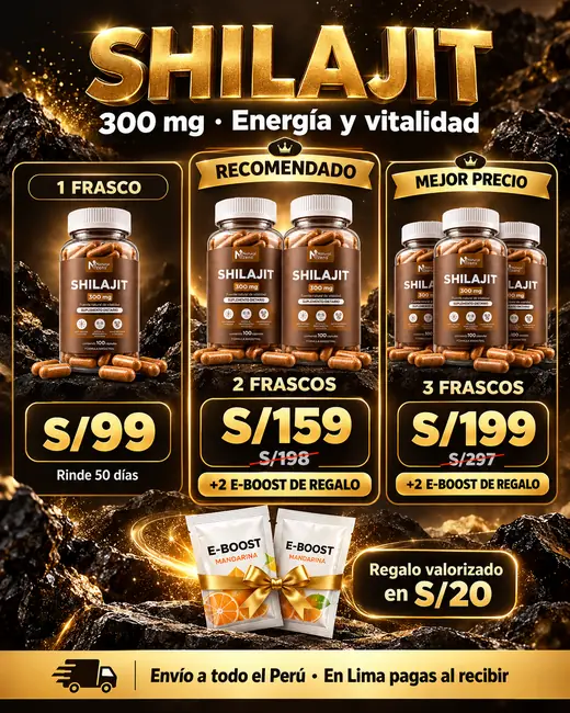 Precios por frascos