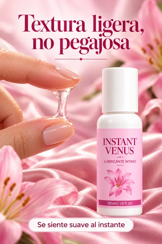 Textura ligera, no pegajosa